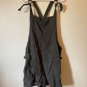 Aerie Shortalls XXL